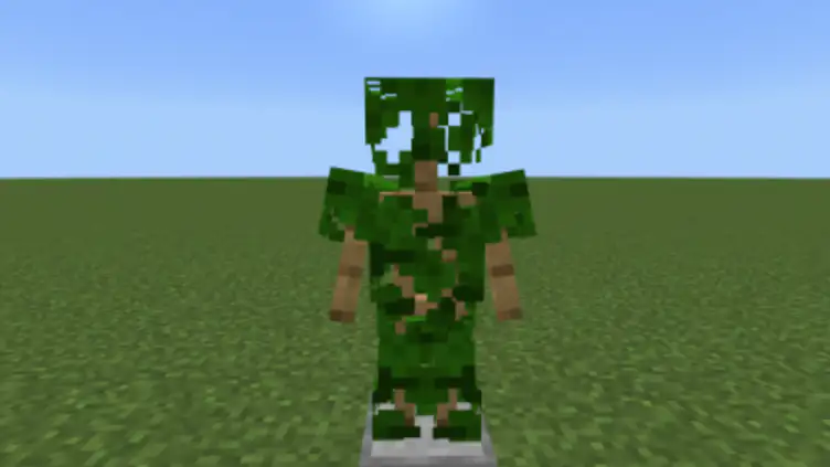 Addon: Block Armor - modsgamer.com