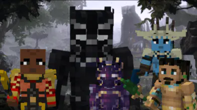 Black Panther Wakanda Forever Mod | modsgamer.com