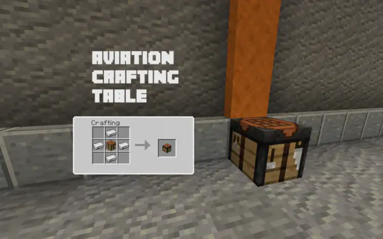 Addon: Survival Planes - modsgamer.com