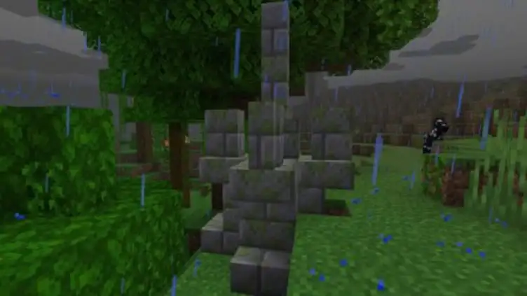 Addon: Structures 50+ - modsgamer.com