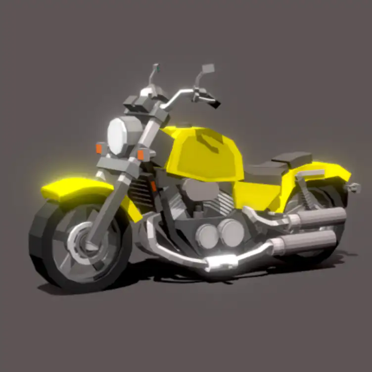 Addon: Motorcycle Honda VF 750C Magna - modsgamer.com