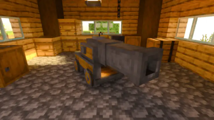 Addon: SiegeCraft - modsgamer.com