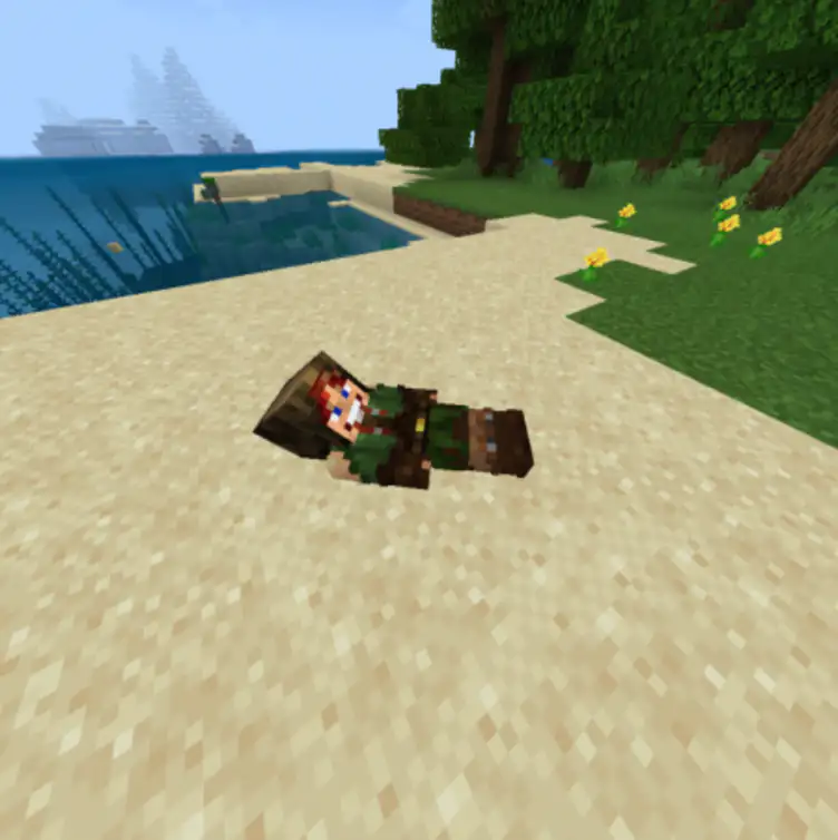 Addon: More Body Actions - modsgamer.com