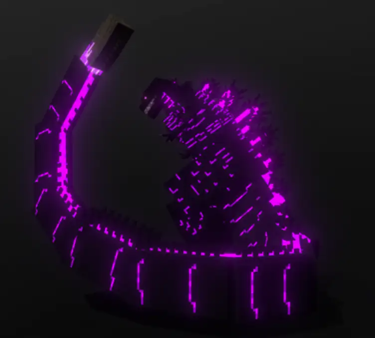 Addon: Shin Godzilla - modsgamer.com