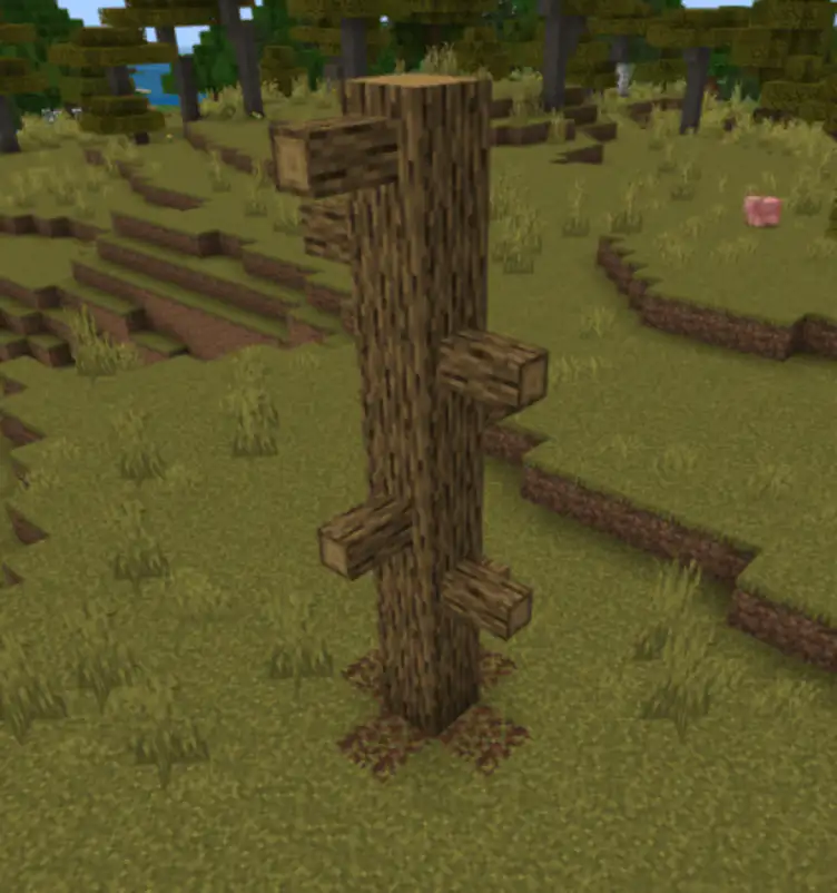 Addon: Natural Structure Redone V1 - modsgamer.com