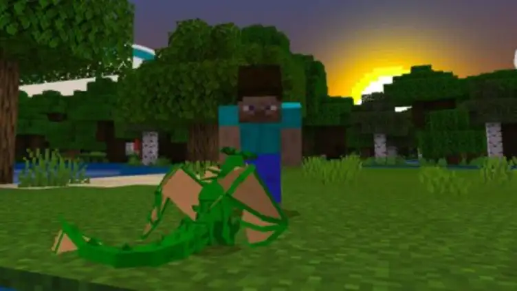 Addon: Grow Your Own Drake - modsgamer.com