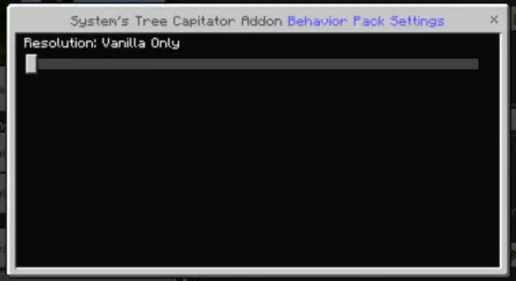 Addon: Definitive Tree Capitator - modsgamer.com