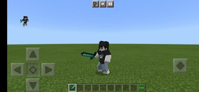 New Player Animation Texture Packs - Mods for Minecraft