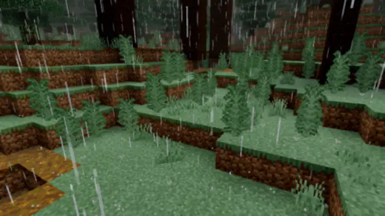 Shader: Milk Shader (MSPE) - modsgamer.com