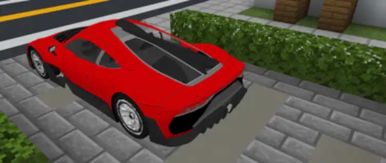 Addon: Mercedes AMG Project 1 - modsgamer.com