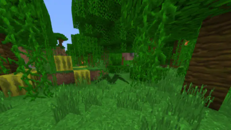 Addon: Mowzie's Mobs - modsgamer.com