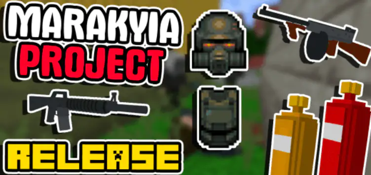 Addon: Classified Project | Z Marakyia - modsgamer.com