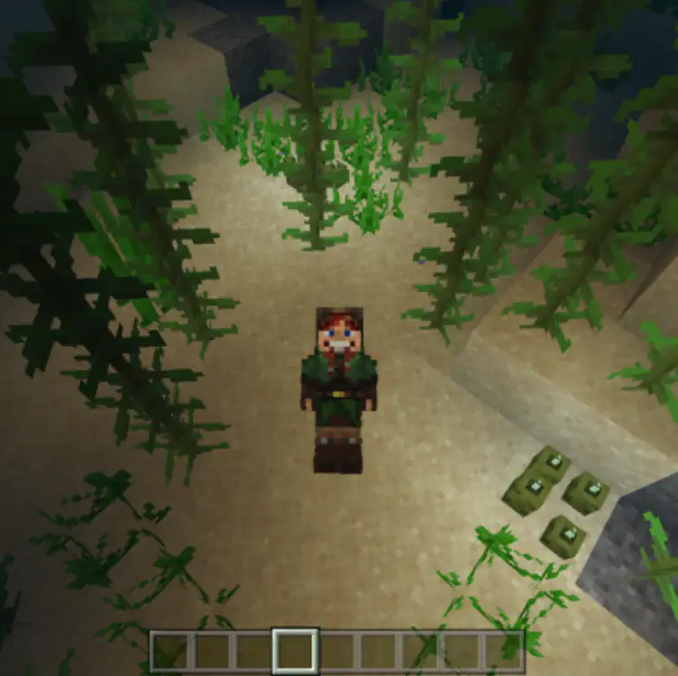Addon: More Body Actions - modsgamer.com