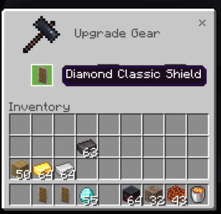 Addon: Ultimate Shields - modsgamer.com