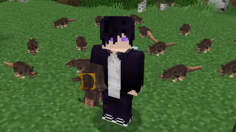 Addon: King of Rats Add-on - modsgamer.com