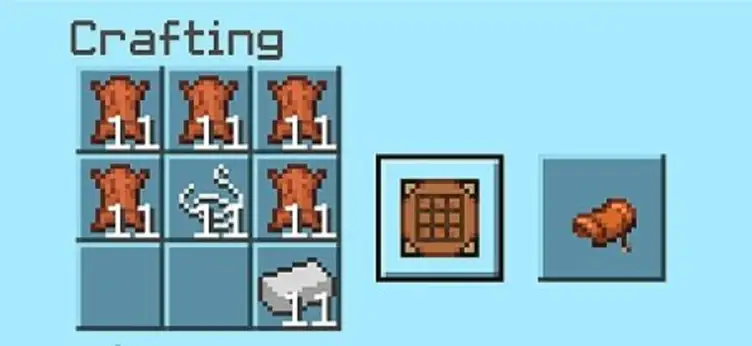 Addon: Craft Everything - modsgamer.com