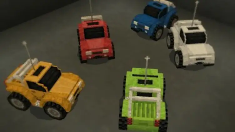 Addon: RC Car Pack - modsgamer.com