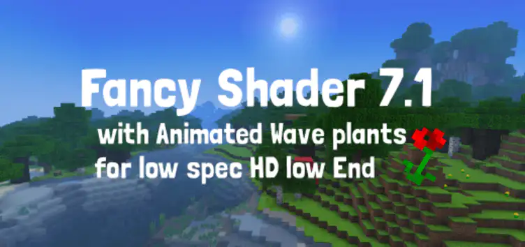 Shader: Fancy Shader - modsgamer.com