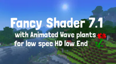 Fancy Shader Shader | modsgamer.com