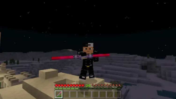 Addon: Star Wars - Darth Maul - modsgamer.com