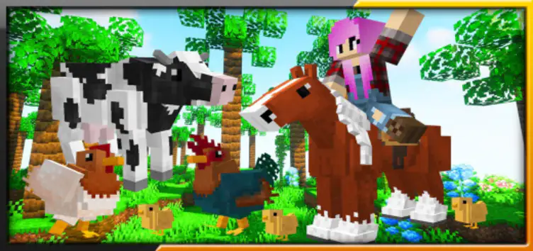 Addon: TotalCreatures - modsgamer.com