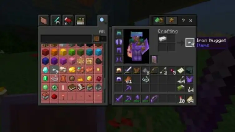 Texture: Dark Mode - modsgamer.com