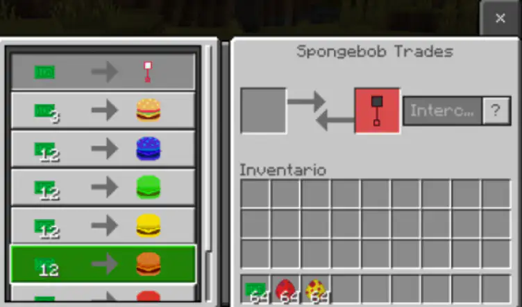 Addon: Spongebob - modsgamer.com