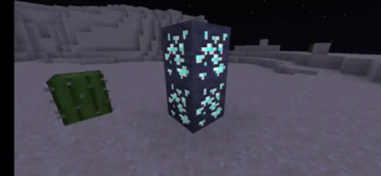 Textures: Glowing Blocks - modsgamer.com