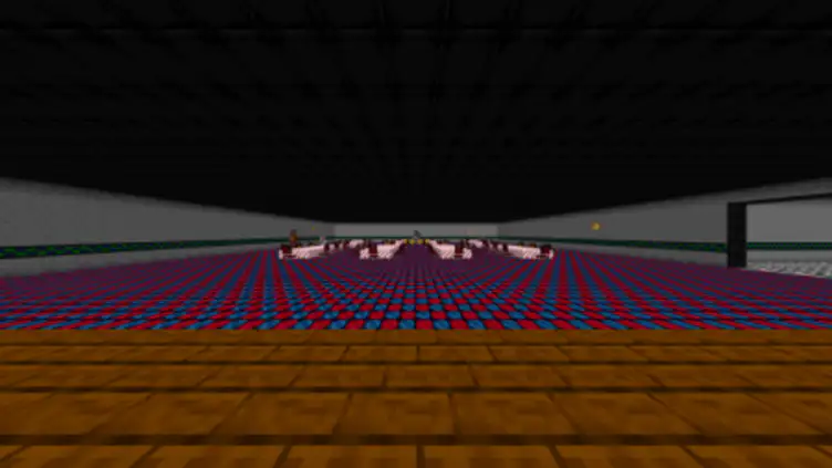 Map: FNaF: Abandoned (Chapter 2: Tunnels of Terror) - modsgamer.com