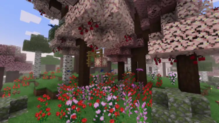 Addon: yBiomes Craft - modsgamer.com