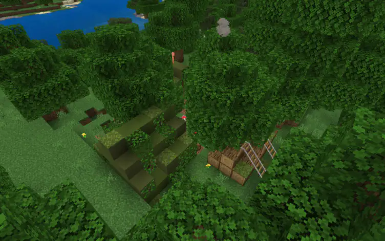 Addon: Survival Planes - modsgamer.com