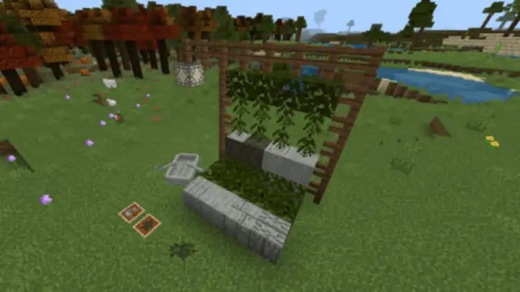 Addon: yBiomes Craft - modsgamer.com