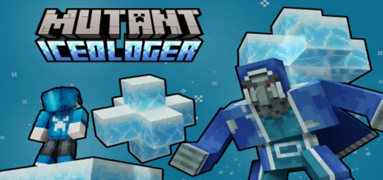 Addon: Mutant Iceologer - modsgamer.com