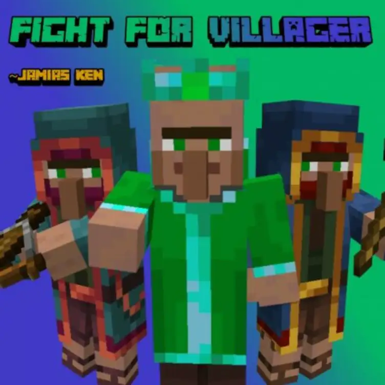 Addon: Fight For Villager - modsgamer.com