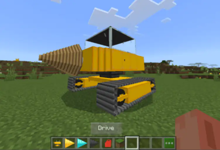 Addon: IndustrialCraft - modsgamer.com