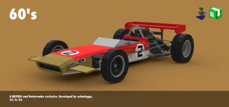 Addon: Formula 1 - 60's Era - modsgamer.com