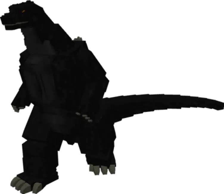 Addon: Heisei Godzilla - modsgamer.com