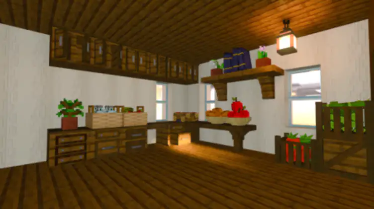 Addon: Medieval Furniture - modsgamer.com