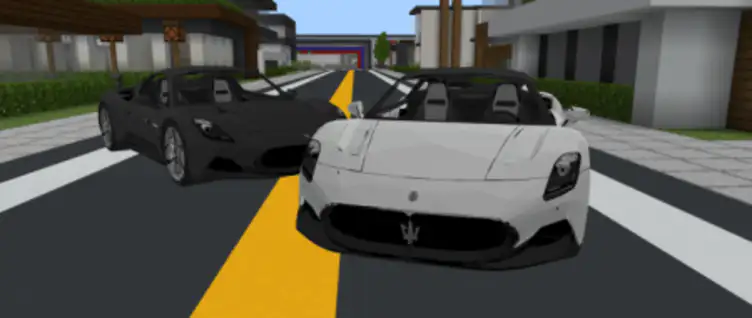 Addon: Maserati MC20 - modsgamer.com