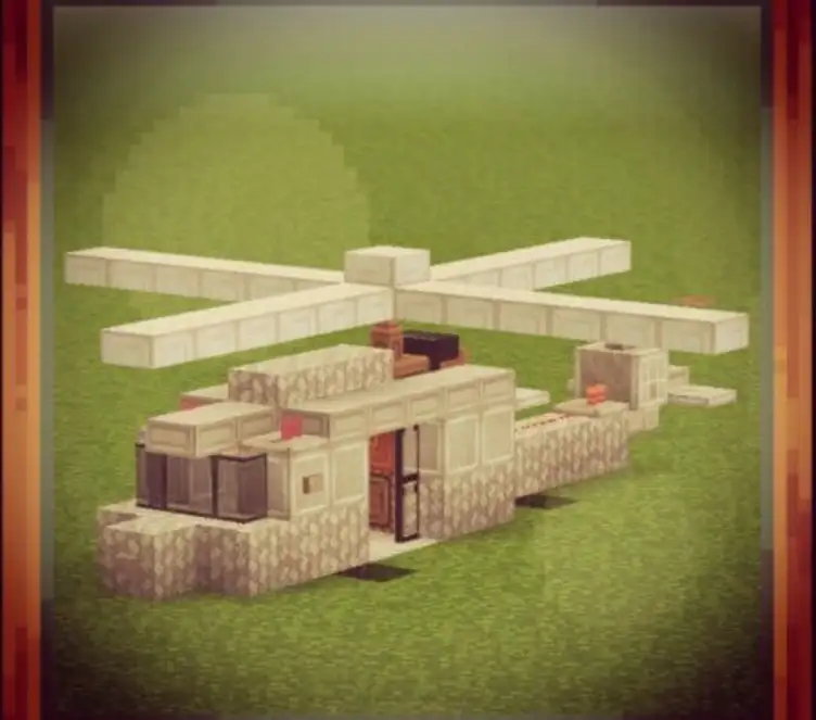 Addon: Post-Apocalyptic Structures - modsgamer.com