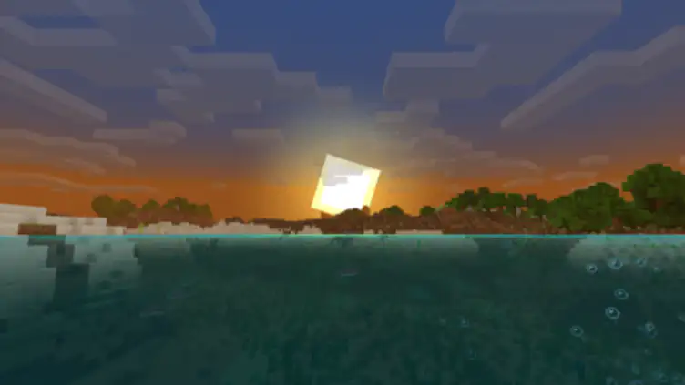 Shader: Milk Shader (MSPE) - modsgamer.com