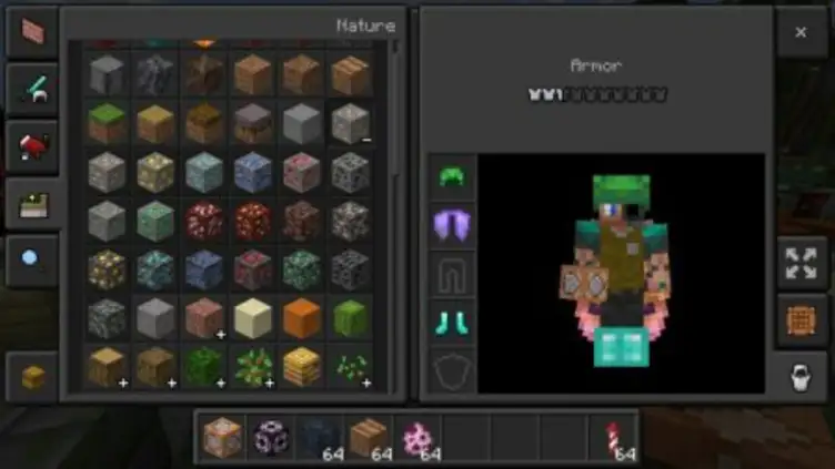 Texture: Dark Mode - modsgamer.com