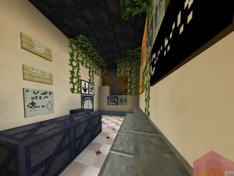 Addon: Portal 2 Decoration - modsgamer.com