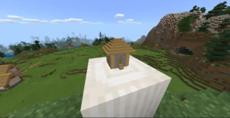 Addon: Miniature Structures - modsgamer.com