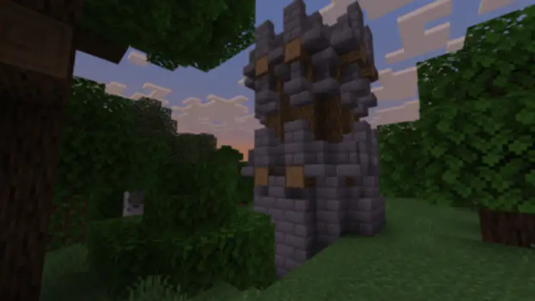 Addon: Baguette's Structures - modsgamer.com