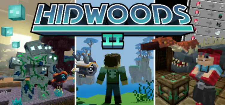 Addon: Hidwoods 2 - modsgamer.com