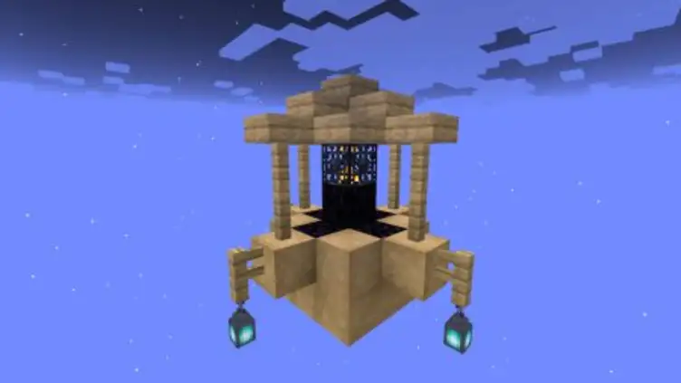 Addon: Structures 50+ - modsgamer.com