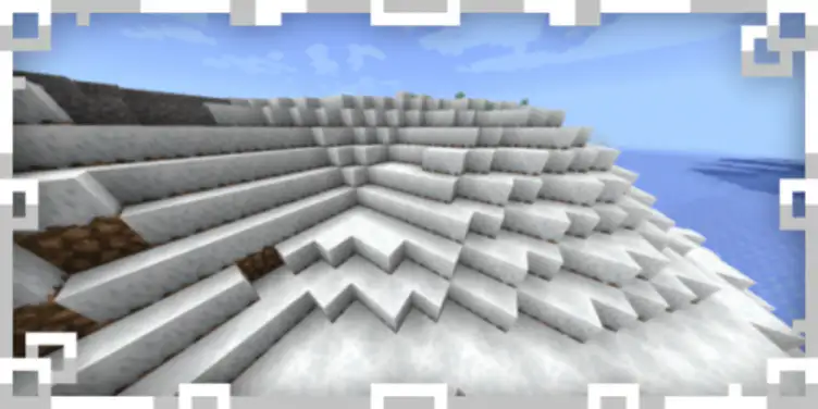 Texture: Bedrock Plus - modsgamer.com