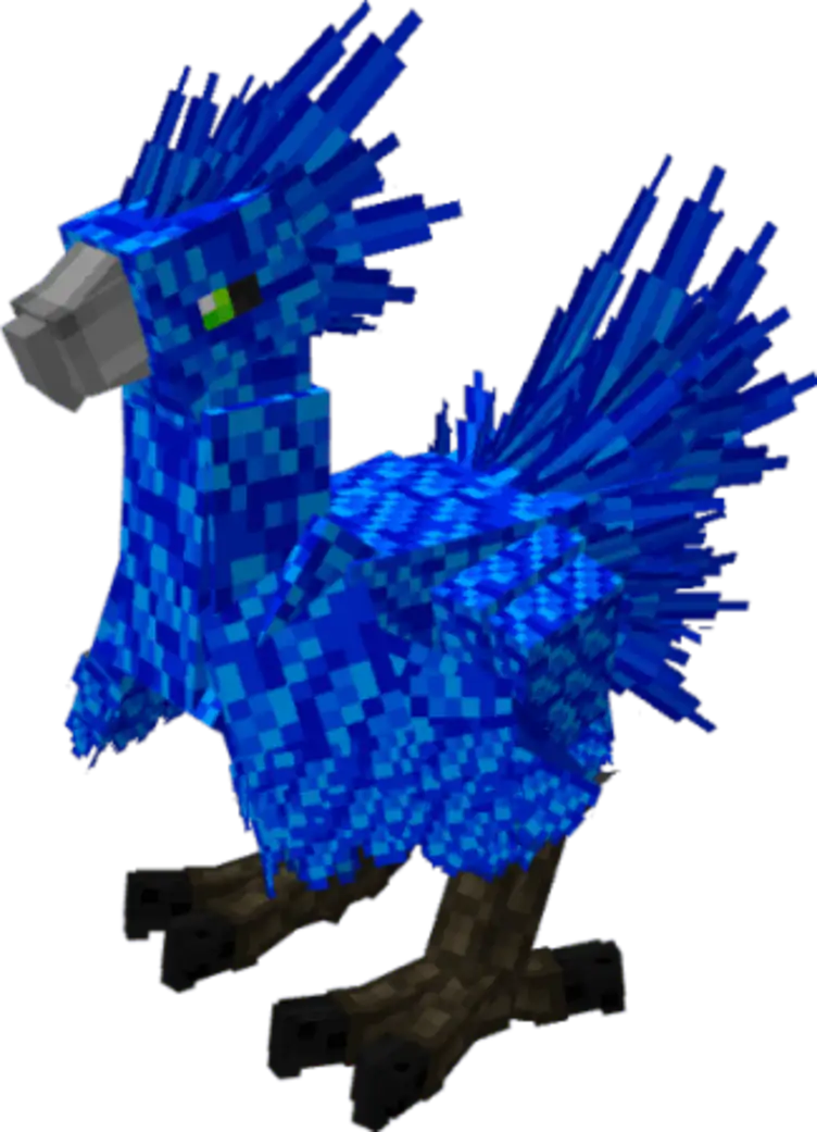 Addon: Mount Creatures - modsgamer.com