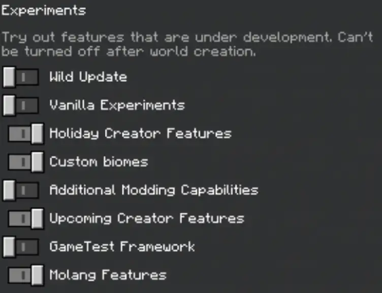 Addon: Swamp Expansion - modsgamer.com